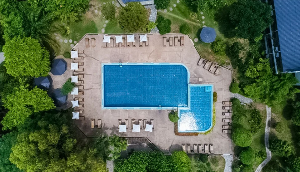 هتل سان شاین گاردن ریزورت پاتایا